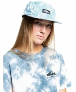 Quiksilver Womens The Zebcheck Cap