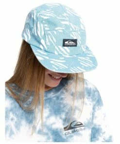 Quiksilver Womens The Zebcheck Cap -RAY-BAN Online Store 854084530 3 720x928