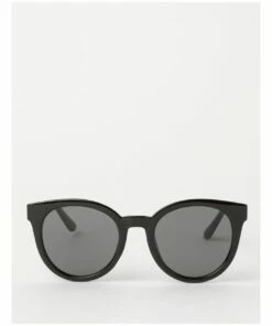 Miss Shop Cleo Black 19L-MX223D Sunglasses