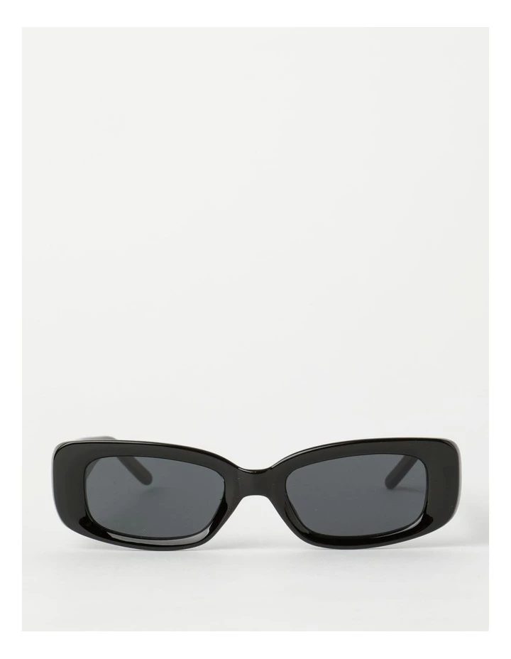 Miss Shop Juno Black 19L-B253H Sunglasses 1 Miss Shop Juno Black 19L-B253H Sunglasses