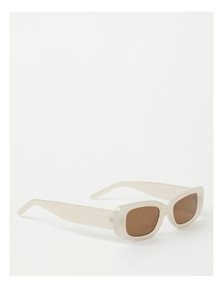 Miss Shop Juno Ivory 19L-B253H Sunglasses 2 Miss Shop Juno Ivory 19L-B253H Sunglasses - Image 2
