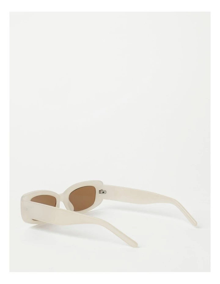 Miss Shop Juno Ivory 19L-B253H Sunglasses 3 Miss Shop Juno Ivory 19L-B253H Sunglasses - Image 3