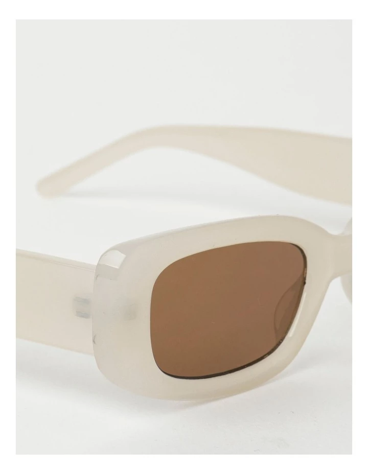 Miss Shop Juno Ivory 19L-B253H Sunglasses 4 Miss Shop Juno Ivory 19L-B253H Sunglasses - Image 4