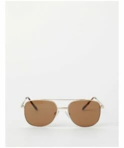 Miss Shop Ava Gold 19M-A158A Sunglasses