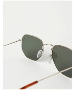 Miss Shop Noa Gold 19L-MF169A Sunglasses -RAY-BAN Online Store 854296840 854298460 5 720x928