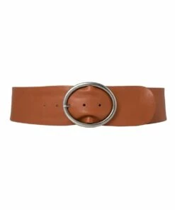 Loop Peyton Tan Leather Belt -RAY-BAN Online Store 854418160 3 720x928