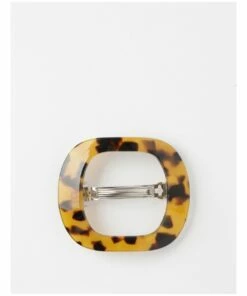 Piper Tortoise Resin Clip