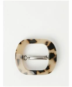 Piper Multicolour Resin Clip