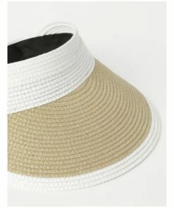 Piper Bow Detail White Visor -RAY-BAN Online Store 854422750 854423560 4 720x928