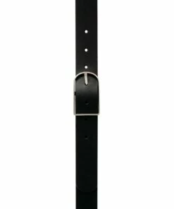 Basque Olinda Black Leather Belt 6 Basque Olinda Black Leather Belt -RAY-BAN Online Store 854511670 3 720x928