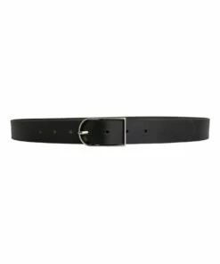 Basque Olinda Black Leather Belt 7 Basque Olinda Black Leather Belt -RAY-BAN Online Store 854511670 4 720x928
