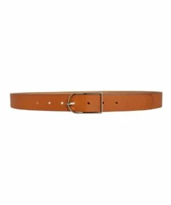 Basque Olinda Tobacco Tan Leather Belt -RAY-BAN Online Store 854511760 3 720x928