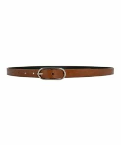 Basque Willow Tan Leather Belt 7 Basque Willow Tan Leather Belt -RAY-BAN Online Store 854511850 4 720x928