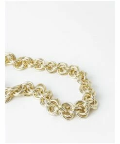 Trent Nathan Hollow Rope Gold Chain Necklace -RAY-BAN Online Store 855520210 5 720x928