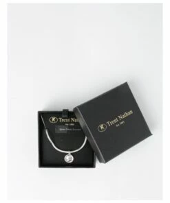 Trent Nathan Coin Silver Plated Charm Bracelet -RAY-BAN Online Store 855521290 5 720x928