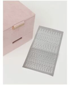 Design Studio Velvet Blush Jewellery Box -RAY-BAN Online Store 855772120 3 720x928