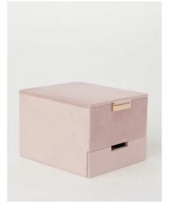 Design Studio Velvet Blush Jewellery Box -RAY-BAN Online Store 855772120 4 720x928
