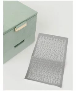 Design Studio Velvet Sage Jewellery Box -RAY-BAN Online Store 855772210 3 720x928