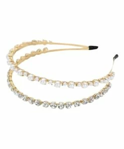 Morgan & Taylor Crystal And Pearl White Headband 6 Morgan & Taylor Crystal And Pearl White Headband -RAY-BAN Online Store 855833320 855834490 3 720x928