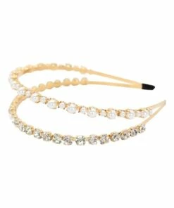 Morgan & Taylor Crystal And Pearl White Headband 7 Morgan & Taylor Crystal And Pearl White Headband -RAY-BAN Online Store 855833320 855834490 4 720x928