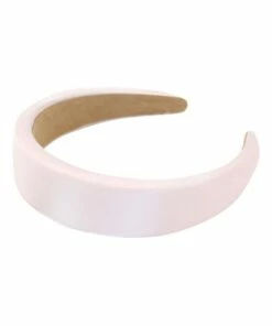 Morgan & Taylor Pink Satin Headband -RAY-BAN Online Store 855833590 855834940 3 720x928