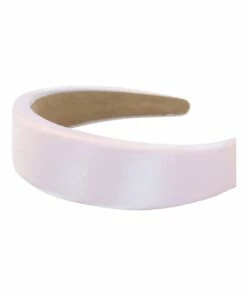 Morgan & Taylor Pink Satin Headband -RAY-BAN Online Store 855833590 855834940 4 720x928