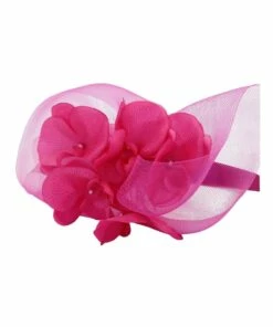 Morgan & Taylor Crin Pink Flower Fascinator 7 Morgan & Taylor Crin Pink Flower Fascinator -RAY-BAN Online Store 855999640 856000090 4 720x928