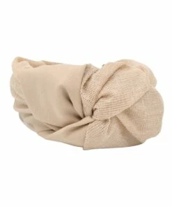 FORD MILLINERY Two-Toned Turban Style Headband -RAY-BAN Online Store 856130140 4 720x928