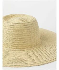 Piper Wide Brim Natural Summer Hat -RAY-BAN Online Store 856139770 856140310 4 720x928