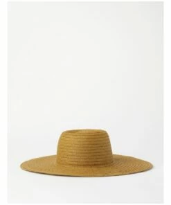 Piper Wide Brim Tobacco Summer Hat -RAY-BAN Online Store 856139770 856140400 3 720x928