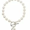 Gregory Ladner Pearl Gold Bracelet