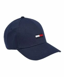 Tommy Hilfiger Flag Natural Dye Navy Cap