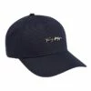 Tommy Hilfiger Fresh Signature Sky Natural Dye Cap