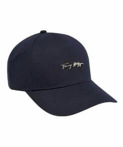 Tommy Hilfiger Fresh Signature Sky Natural Dye Cap