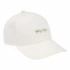 Tommy Hilfiger Fresh Signature Ecru Natural Dye Cap