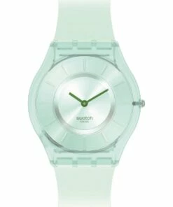 Swatch Sweet Mint Watch
