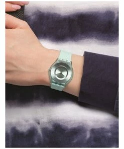 Swatch Sweet Mint Watch -RAY-BAN Online Store 856168480 3 720x928