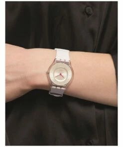 Swatch Creamy Watch -RAY-BAN Online Store 856168840 4 720x928