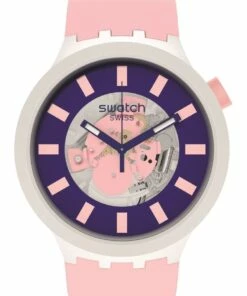 Swatch Diversipink Watch