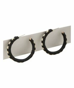 Seed Heritage Textured Woven Hoops -RAY-BAN Online Store 857088370 3 720x928
