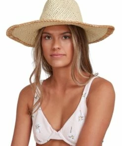 Billabong Stitched Straw Hat -RAY-BAN Online Store 857482480 5 720x928