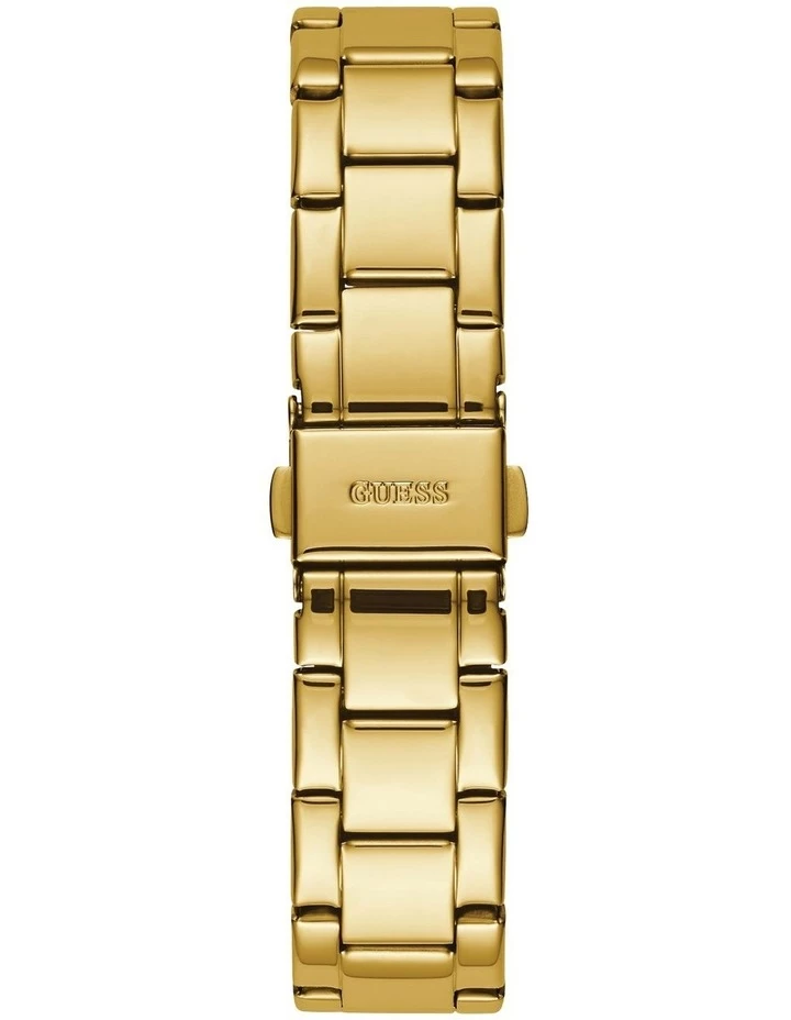 Guess Sugar Gold Stainless Steel Watch 3 Guess Sugar Gold Stainless Steel Watch - Image 3
