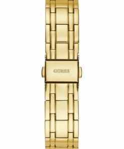 Guess Afterglow Gold Stainless Steel Watch -RAY-BAN Online Store 858057580 3 720x928