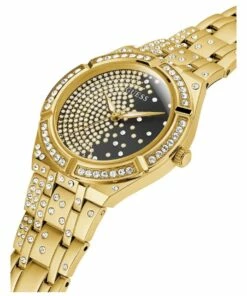 Guess Afterglow Gold Stainless Steel Watch -RAY-BAN Online Store 858057580 5 720x928