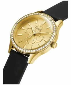 Guess Anna Black Silicone Watch -RAY-BAN Online Store 858058030 5 720x928