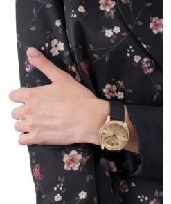 Guess Anna Black Silicone Watch -RAY-BAN Online Store 858058030 6 720x928