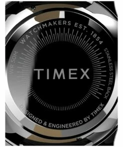 Timex Celestial Opulence Indiglo Black Analog Watch -RAY-BAN Online Store 858060550 5 720x928