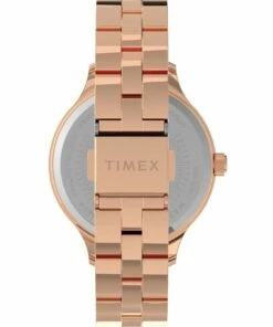 Timex Peyton Gold Tone Watch -RAY-BAN Online Store 858060910 3 720x928