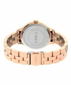 Timex Peyton Gold Tone Watch -RAY-BAN Online Store 858060910 4 720x928