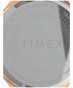 Timex Peyton Gold Tone Watch -RAY-BAN Online Store 858060910 5 720x928